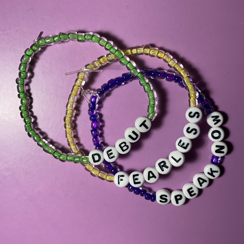 Taylor Swift Bracelets
